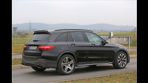 AMG bringt Super-GLC mit V8