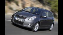Dieser Yaris kommt direkt aus der WRC