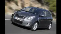 Dieser Yaris kommt direkt aus der WRC
