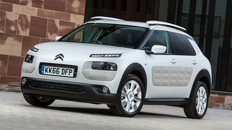 2017 Citroën C4 Cactus