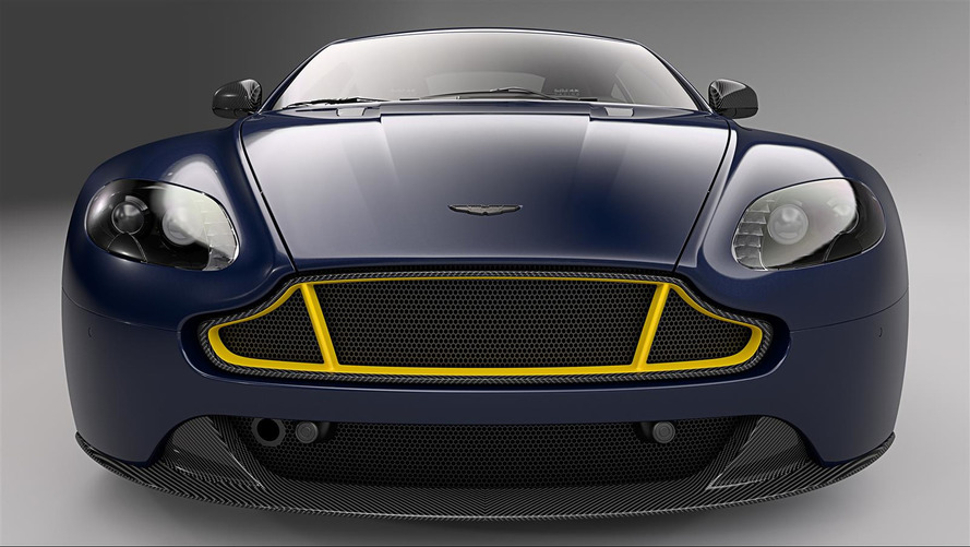 Aston Martin V8 et V12 Vantage S Red Bull Racing Editions