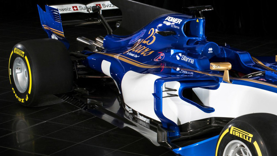 Sauber C36