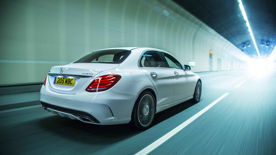 Mercedes C-Class Saloon