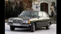 Platz acht seit 1999: Mercedes 300 D