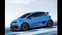 Renault Zoe e-Sport Concept