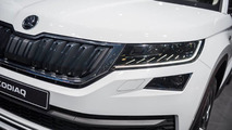Skoda Kodiaq Scout