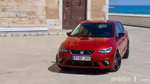 Essai SEAT Ibiza FR