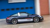 Porsche pist günü 2017