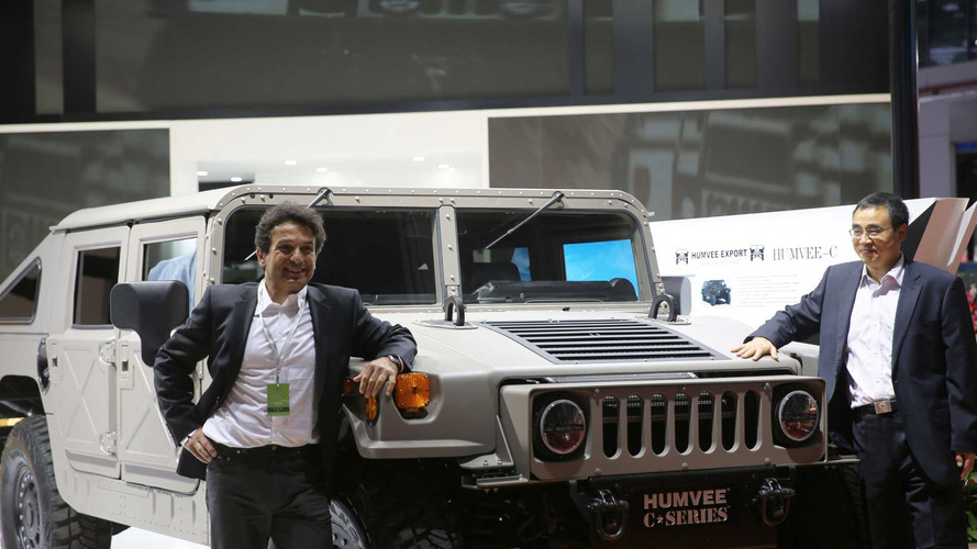 Humvee C-Series