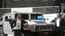 Humvee C-Series