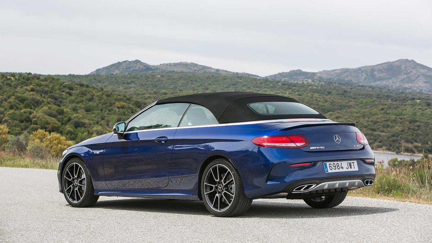 Prueba Mercedes AMG C 43 Cabrio 2017