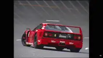 Best Motoring Ferrari F40, F50, Lamborghini Diablo Video