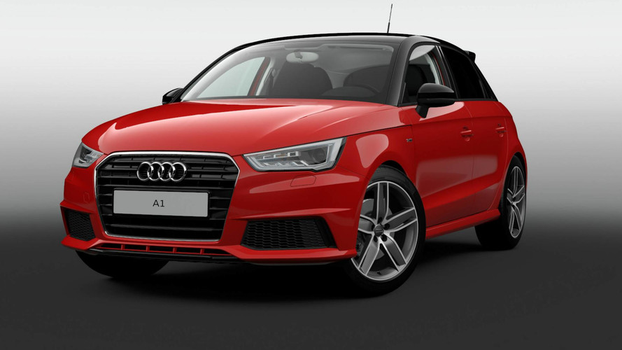 L'Audi A1 S Edition, une série spéciale chic et chère