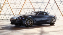 BMW 8 Serisi konsepti