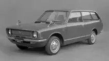 Toyota Corolla (ikinci jenerasyon)