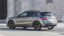 2018 Mercedes-AMG GLA45: İlk Sürüş