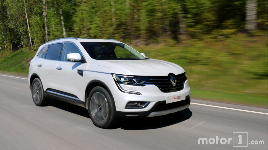 Essai Renault Koleos