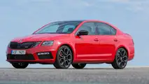 2017 Skoda Octavia RS 245