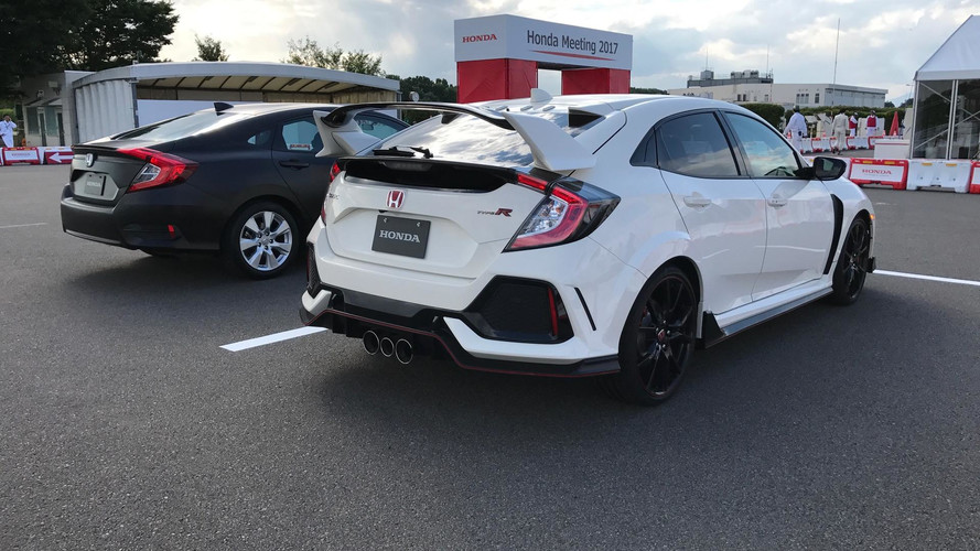 Honda Meeting 2017