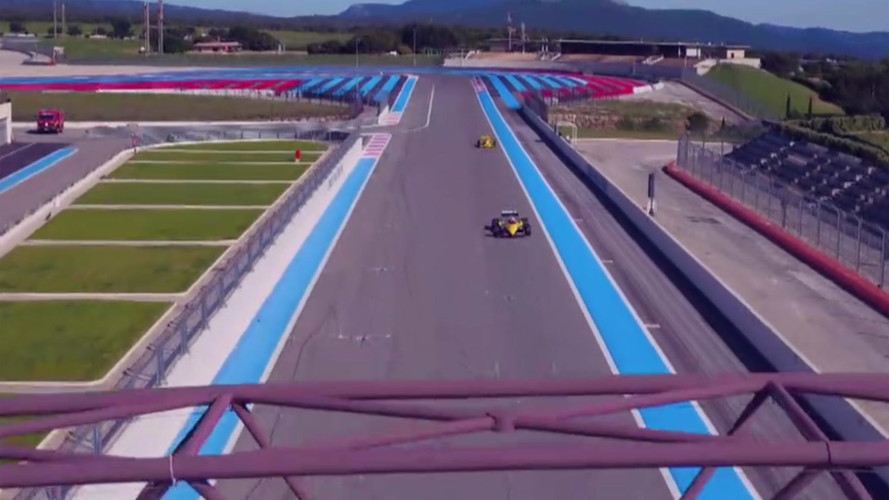 Renault F1