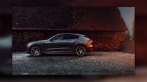 Novitec'ten Maserati Levante modifiyesi