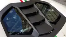 Lamborghini Centenario sokaklarda
