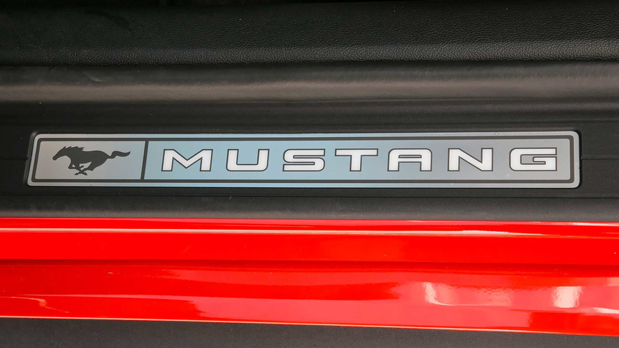 Prueba Ford Mustang 2017