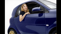 Fortwo trifft Streetstyle-Ikone