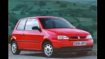 Seat Arosa (1997)