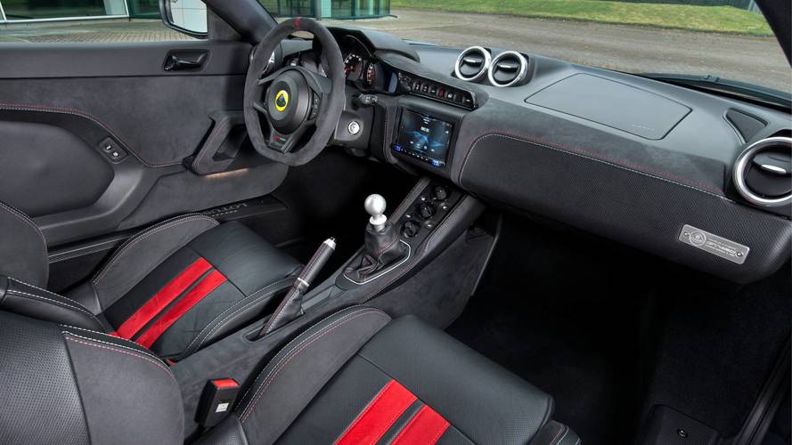 Lotus Evora GT430