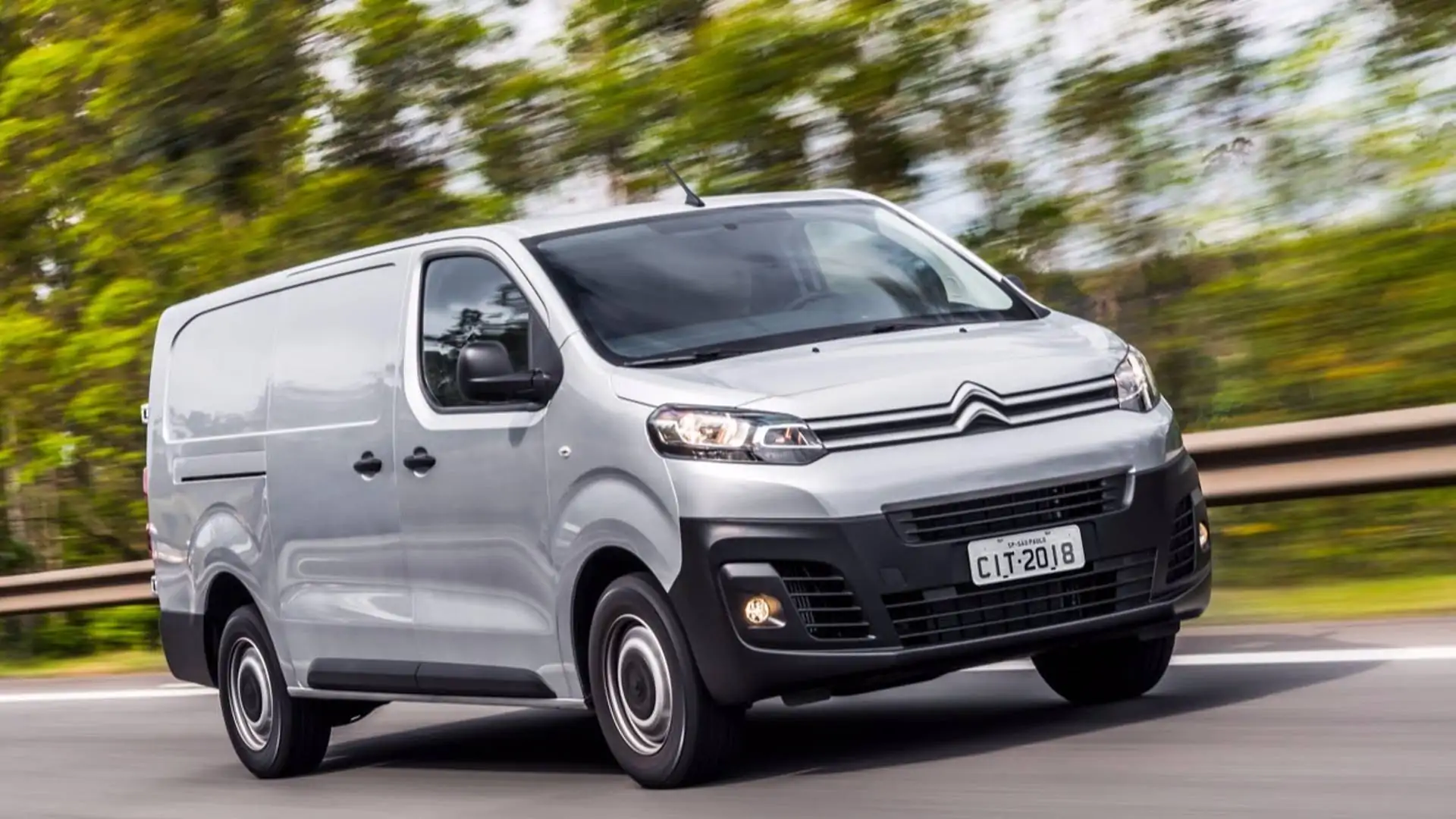 Citroën Jumpy é lançado no Brasil a partir de R$ 79.990