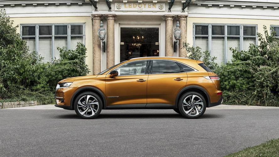 DS 7 Crossback