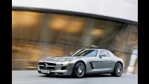 Mercedes SLS AMG