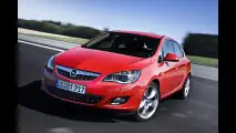 Nuova Opel Astra