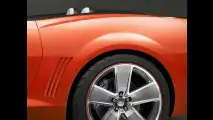 Chevrolet Camaro convertible