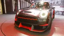 Mini John Cooper Works GP Concept live in Frankfurt