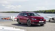 Toyota Auris Sports Touring Freestyle