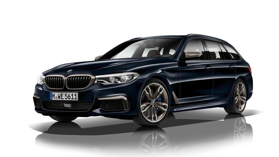 2017 BMW Powertrain Upgrades