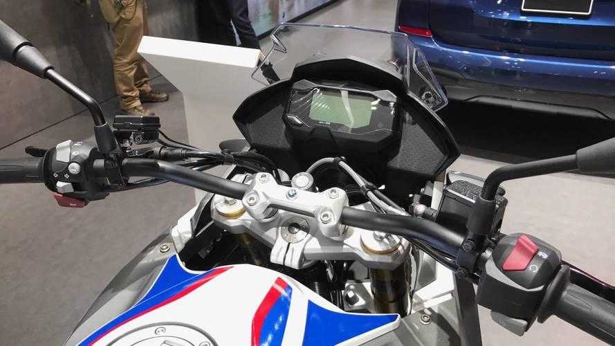 BMW G310 GS