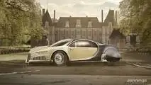 Bugatti Chiron