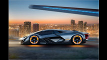 Lamborghini Terzo Millennio enthüllt
