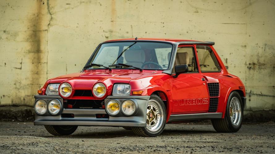 Renault R5 Turbo 2 Evo 1985