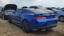 Chevrolet Camaro Zl1 Harvey
