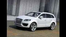 Audi Q7 V12 TDI Bluetec