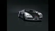 Bugatti Veyron Pur Sang
