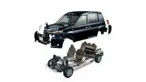 2018 Toyota JPN Taxi