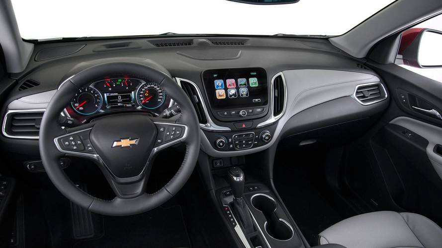 Chevrolet Equinox Premier 2018