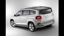 Chevrolet Orlando concept