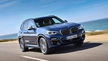 2018 BMW X3
