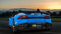 Süperşarjlı Lamborghini Huracan O.CT Tuning